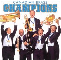 Canadian Brass - Champions lyrics