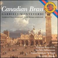 Canadian Brass - Gabrieli Album/Monteverdi Album lyrics