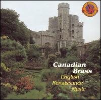 Canadian Brass - English Renaissance Music lyrics