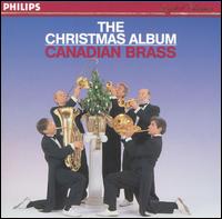 Canadian Brass - The Christmas Album lyrics