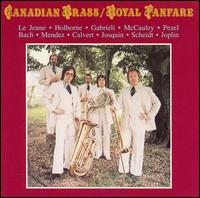 Canadian Brass - Royal Fanfare lyrics