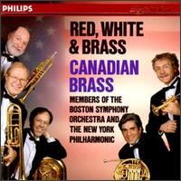 Canadian Brass - Red, White & Brass lyrics