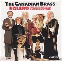 Canadian Brass - Bolero & Other Blockbusters lyrics
