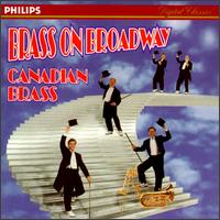 Canadian Brass - Brass on Broadway lyrics