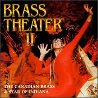 Canadian Brass - Brass Theatre II lyrics