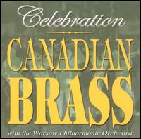 Canadian Brass - Celebration [live] lyrics