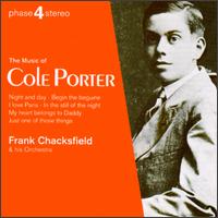 Frank Chacksfield - Music of Cole Porter lyrics
