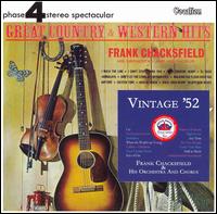 Frank Chacksfield - Vintage 52 Great Country & Western Hits lyrics