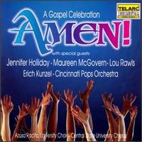 Cincinnati Pops Orchestra - Amen! A Gospel Celebration lyrics