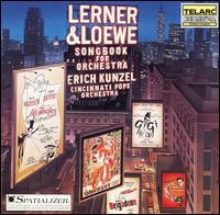Cincinnati Pops Orchestra - Lerner & Loewe Songbook for Orchestra lyrics