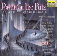 Cincinnati Pops Orchestra - Puttin' on the Ritz: The Great Hollywood Musicals lyrics