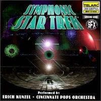 Cincinnati Pops Orchestra - Symphonic Star Trek lyrics