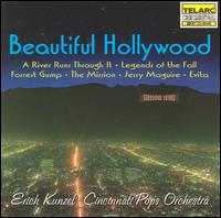 Cincinnati Pops Orchestra - Beautiful Hollywood lyrics