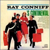 Ray Conniff - 'S Continental lyrics
