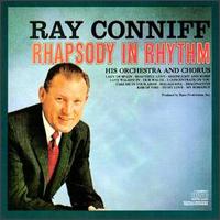 Ray Conniff - Rhapsody in Rhythm lyrics