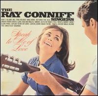 Ray Conniff - Speak to Me of Love lyrics