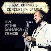 Ray Conniff - Ray Coniff's Concert in Stereo: Live at the Sahara/Tahoe lyrics
