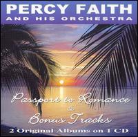 Percy Faith - Passage to Romance lyrics