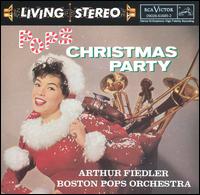 Arthur Fiedler - Pops Christmas Party lyrics