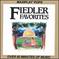 Arthur Fiedler - Fieldler's Favorites lyrics