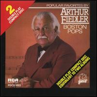 Arthur Fiedler - Popular Favorites lyrics