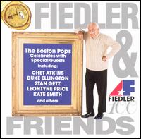 Arthur Fiedler - Fiedler & Friends lyrics