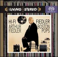 Arthur Fiedler - Hi-Fi Fiedler lyrics