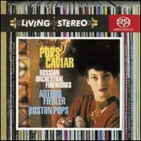Arthur Fiedler - Pops Caviar lyrics