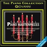 Giovanni - Piano Masterpieces lyrics