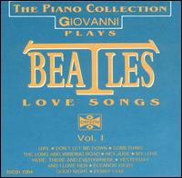 Giovanni - Plays Beatles Love Songs, Vol. 1 lyrics