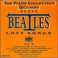 Giovanni - Plays Beatles Love Songs, Vol. 2 lyrics