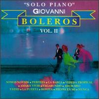 Giovanni - Solo Piano Boleros, Vol. 2 lyrics
