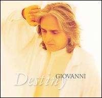 Giovanni - Destiny lyrics