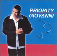 Giovanni - Priority lyrics