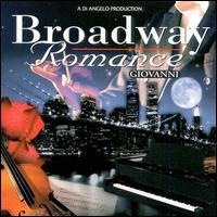 Giovanni - Broadway Romance lyrics