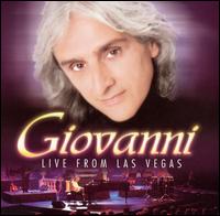 Giovanni - Live from Las Vegas lyrics
