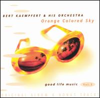 Bert Kaempfert - Orange Colored Sky lyrics