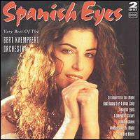 Bert Kaempfert - Spanish Eyes lyrics