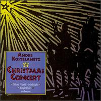 Andr Kostelanetz - Christmas Concert [live] lyrics