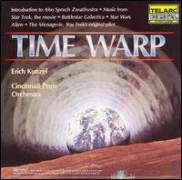 Erich Kunzel - Time Warp lyrics