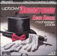 Erich Kunzel - Uptown-Downtown lyrics