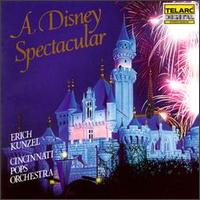 Erich Kunzel - Disney Spectacular lyrics
