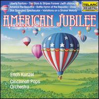 Erich Kunzel - American Jubilee lyrics