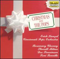 Erich Kunzel - Christmas with the Pops lyrics