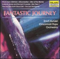 Erich Kunzel - Fantastic Journey lyrics