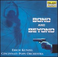 Erich Kunzel - Bond and Beyond lyrics