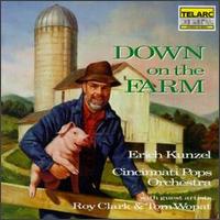 Erich Kunzel - Down on the Farm lyrics