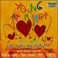 Erich Kunzel - Young at Heart lyrics