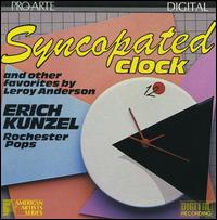 Erich Kunzel - Syncopated Clock lyrics