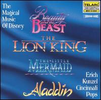 Erich Kunzel - The Magical Music of Disney lyrics